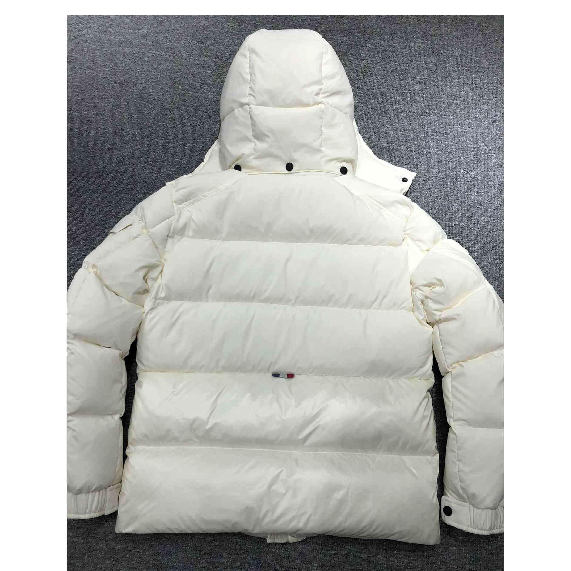 Moncler Dieng Short Down Jacket - PerfectKickZ