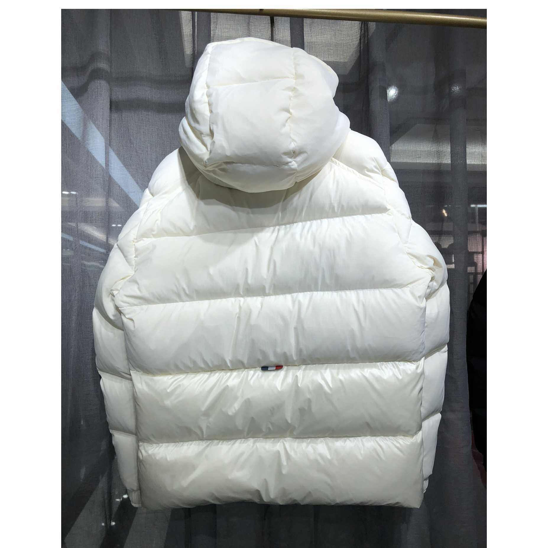 Moncler Dieng Short Down Jacket - PerfectKickZ