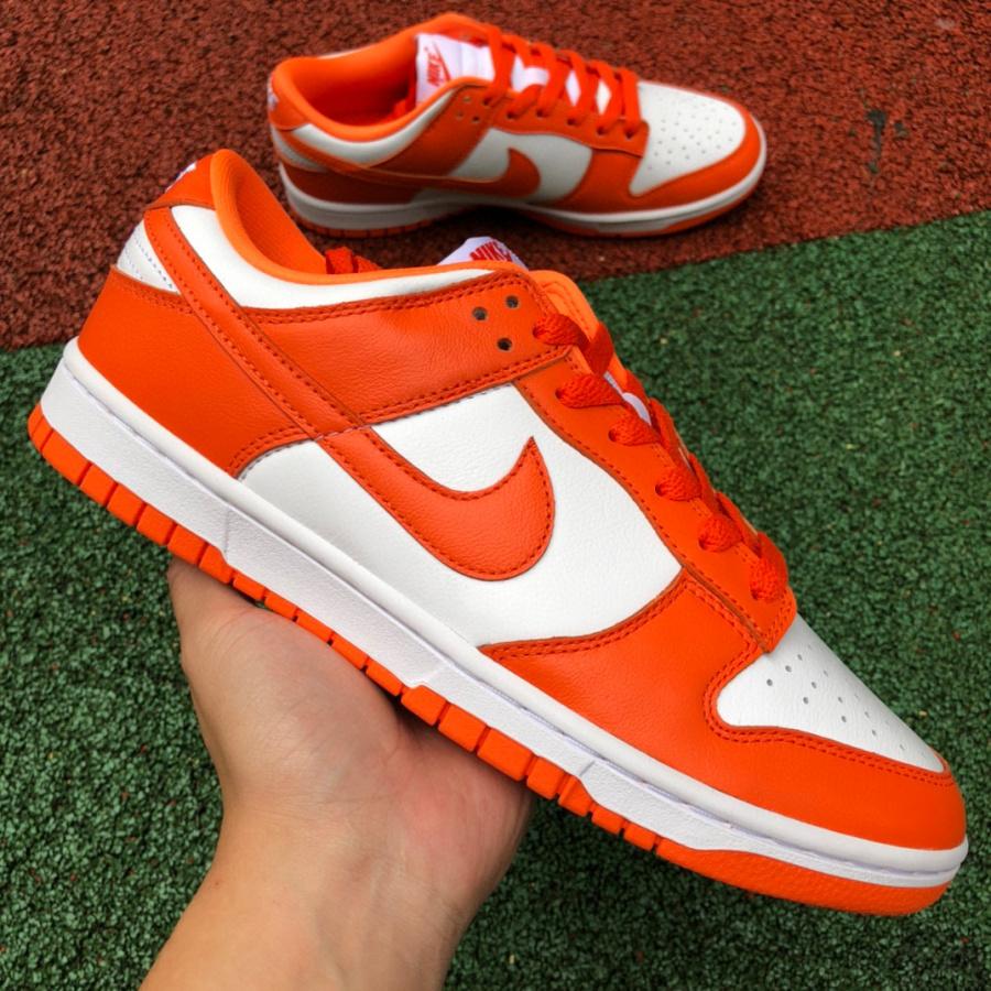Nike Dunk Low " Syracuse''Sneaker       CU1726-101-100 - 