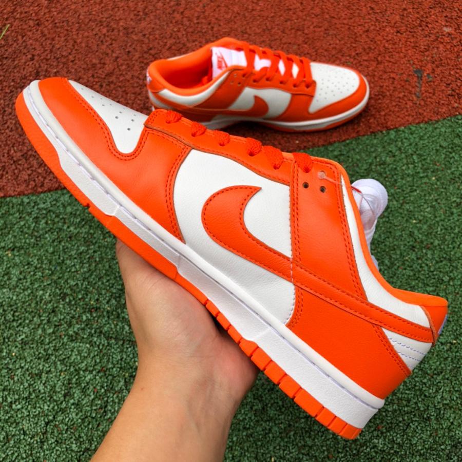 Nike Dunk Low " Syracuse''Sneaker       CU1726-101-100 - 