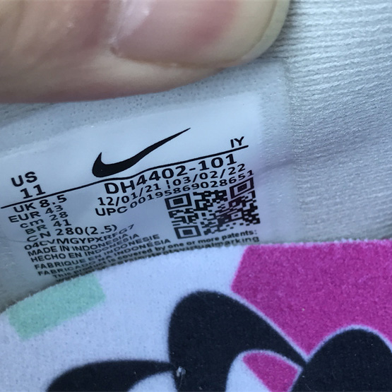 Nike Dunk Low Disrupt 2 “Pale Ivory” Sneaker      DH4402-101 - 