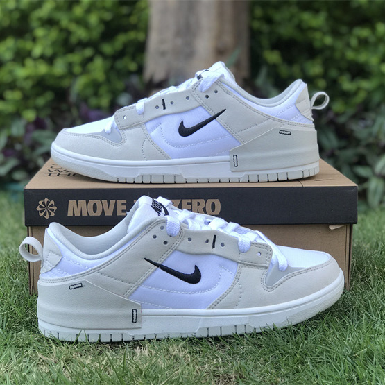 Nike Dunk Low Disrupt 2 “Pale Ivory” Sneaker      DH4402-101 - 