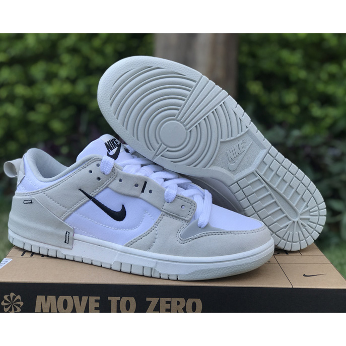 Nike Dunk Low Disrupt 2 “Pale Ivory” Sneaker      DH4402-101 - PerfectKickZ