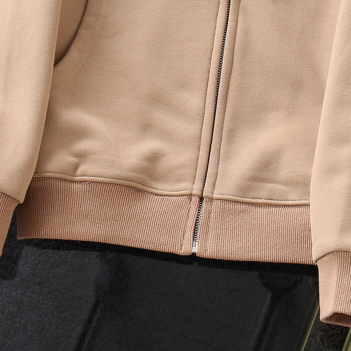 Burberry Check Hood Cotton Hooded Top - PerfectKickZ