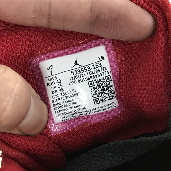 Air Jordan 1 Low Sneaker   553558-163  - 