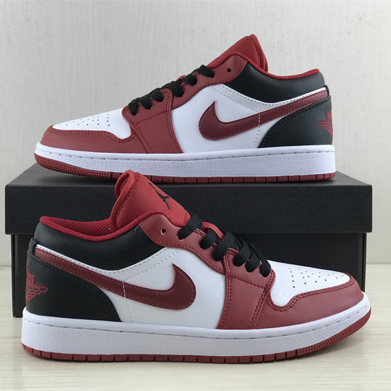 Air Jordan 1 Low Sneaker   553558-163  - 