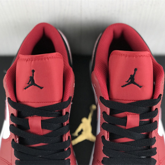 Air Jordan 1 Low Sneaker   553558-163  - 