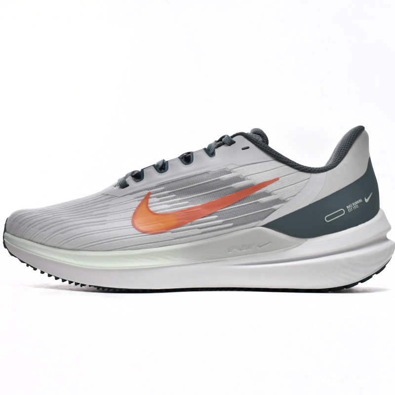 Nike Air Winflo 9 Pure Platinum Mineral Sneaker     DD6203-005 - PerfectKickZ