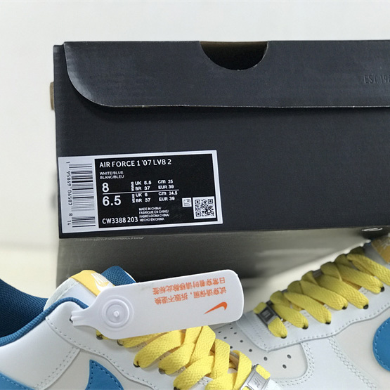 Air Force 1'07 Low Retro SP Sneaker     CW3388-203 - PerfectKickZ