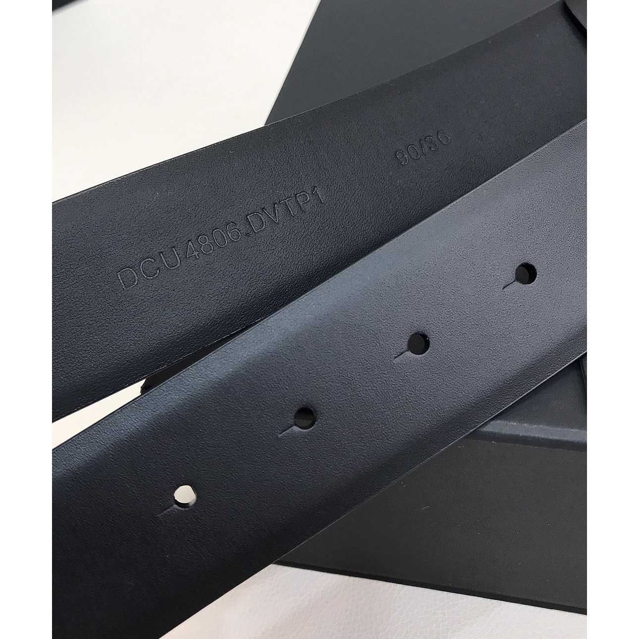Versace Enamel Medusa Biggie Belt   40mm - PerfectKickZ