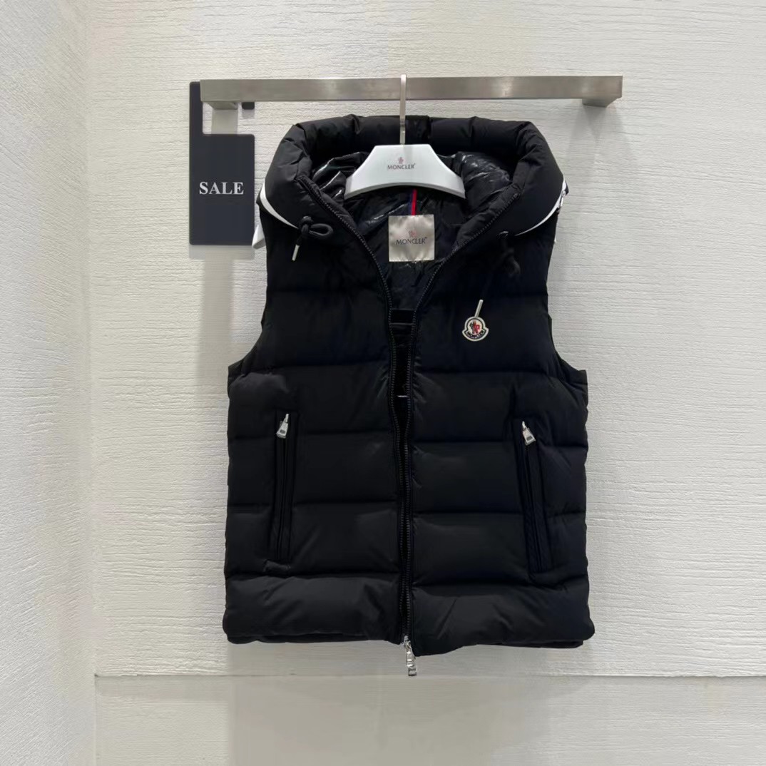 Moncler Cardamine Down Vest - PerfectKickZ