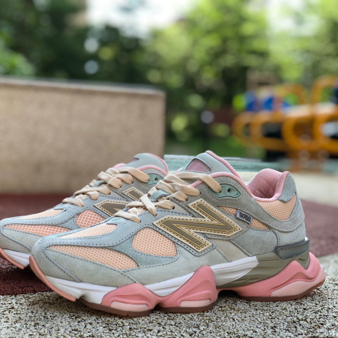 Joe Freshgoods x New Balance 9060 Sneakers                  U9060JG1 - PerfectKickZ
