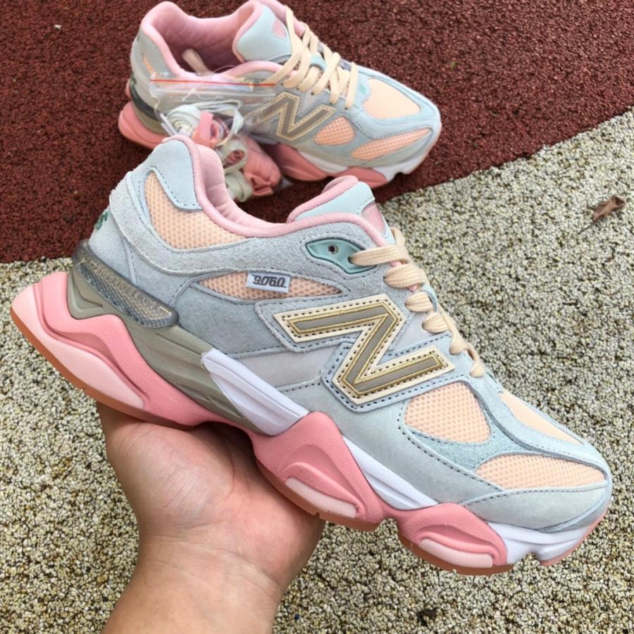 Joe Freshgoods x New Balance 9060 Sneakers                  U9060JG1 - PerfectKickZ