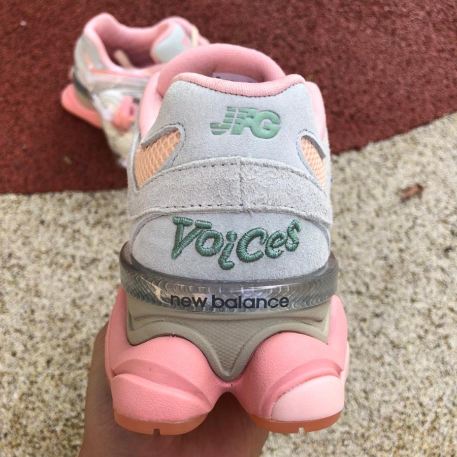 Joe Freshgoods x New Balance 9060 Sneakers                  U9060JG1 - PerfectKickZ