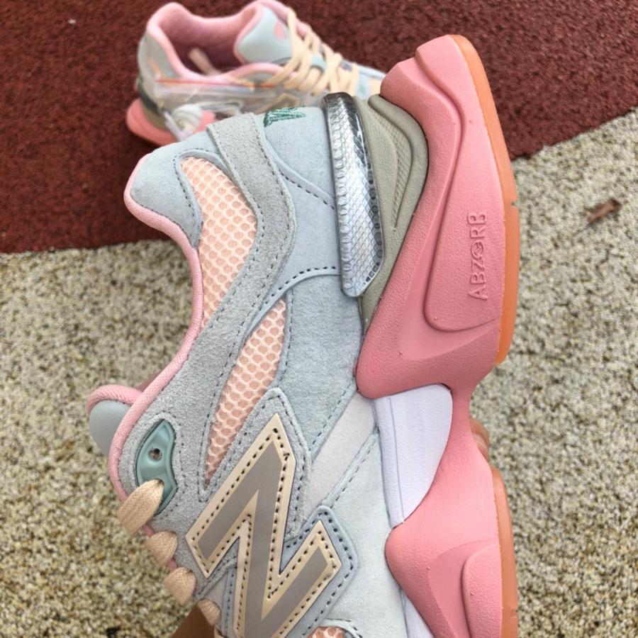 Joe Freshgoods x New Balance 9060 Sneakers                  U9060JG1 - PerfectKickZ