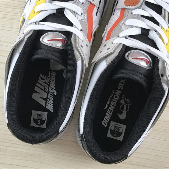 Nike Dunk Low Scrap Sneaker      DX6058-101 - PerfectKickZ