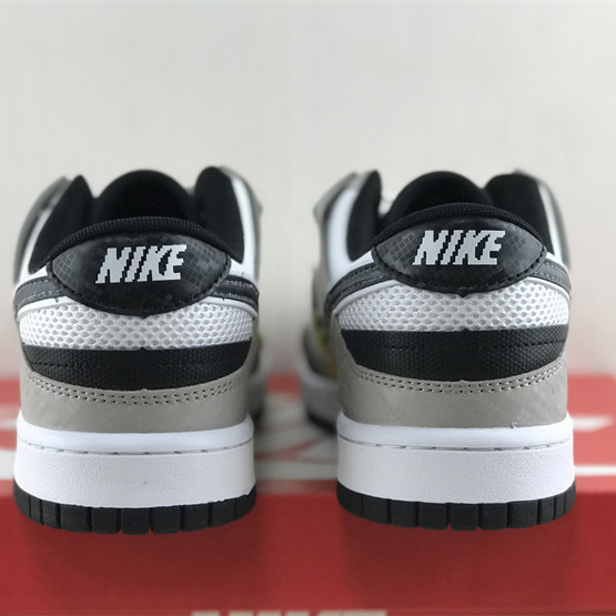 Nike Dunk Low Scrap Sneaker      DX6058-101 - PerfectKickZ
