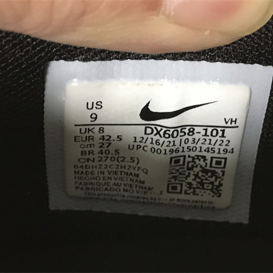 Nike Dunk Low Scrap Sneaker      DX6058-101 - PerfectKickZ