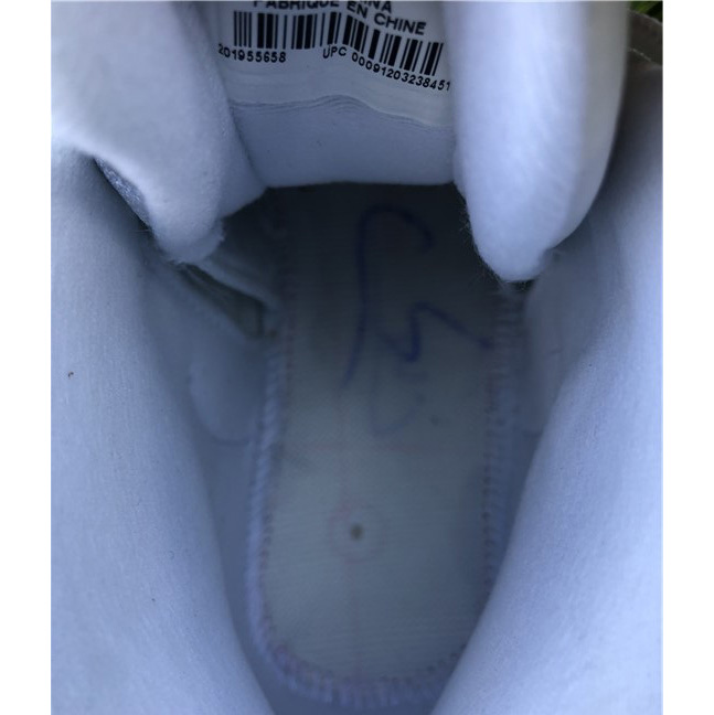 Air Jordan 12 OVO “White” Sneaker   - PerfectKickZ