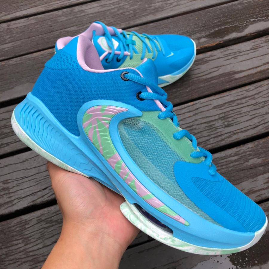 Nike Air Zoom Freak 4 EP Sneaker     DJ6149-404 - PerfectKickZ