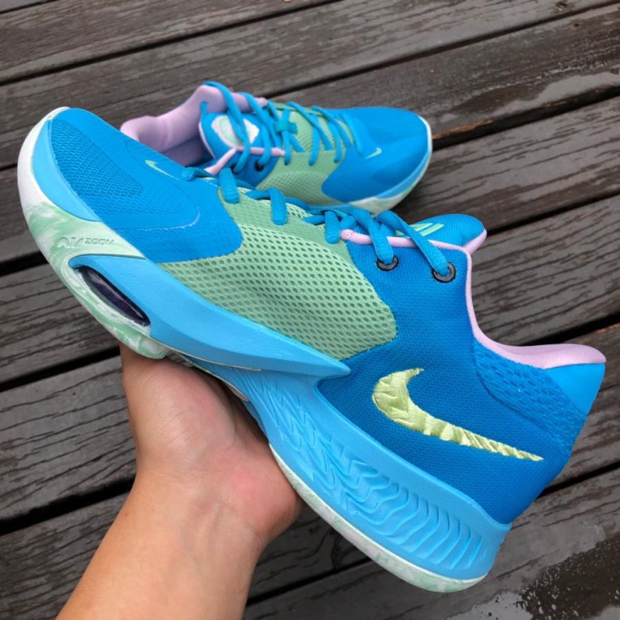 Nike Air Zoom Freak 4 EP Sneaker     DJ6149-404 - PerfectKickZ