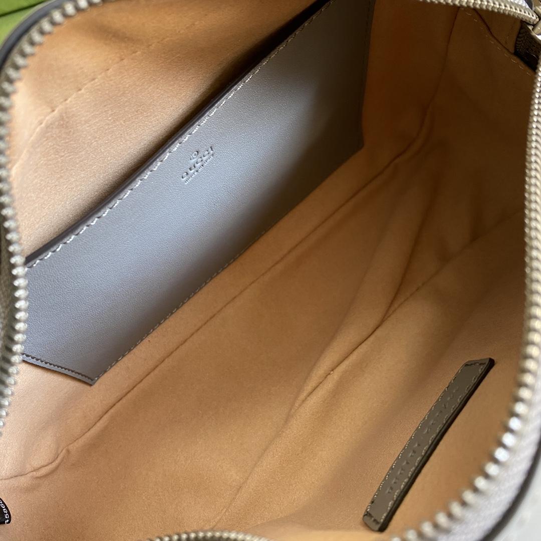 Gucci GG Marmont Small Shoulder Bag(24-12-7cm) - PerfectKickZ