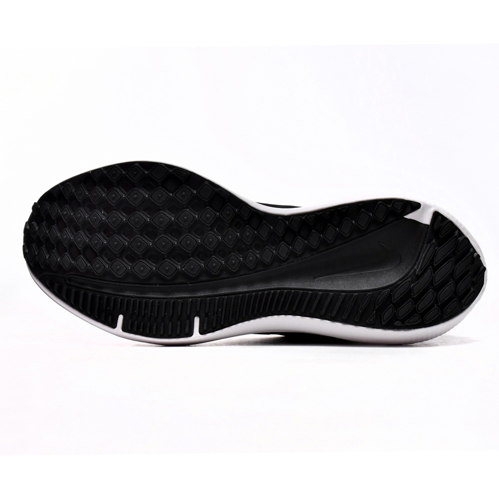 Nike Air Winflo 9 Black Dark Smoke Grey Sneaker   DD8686-001 - PerfectKickZ
