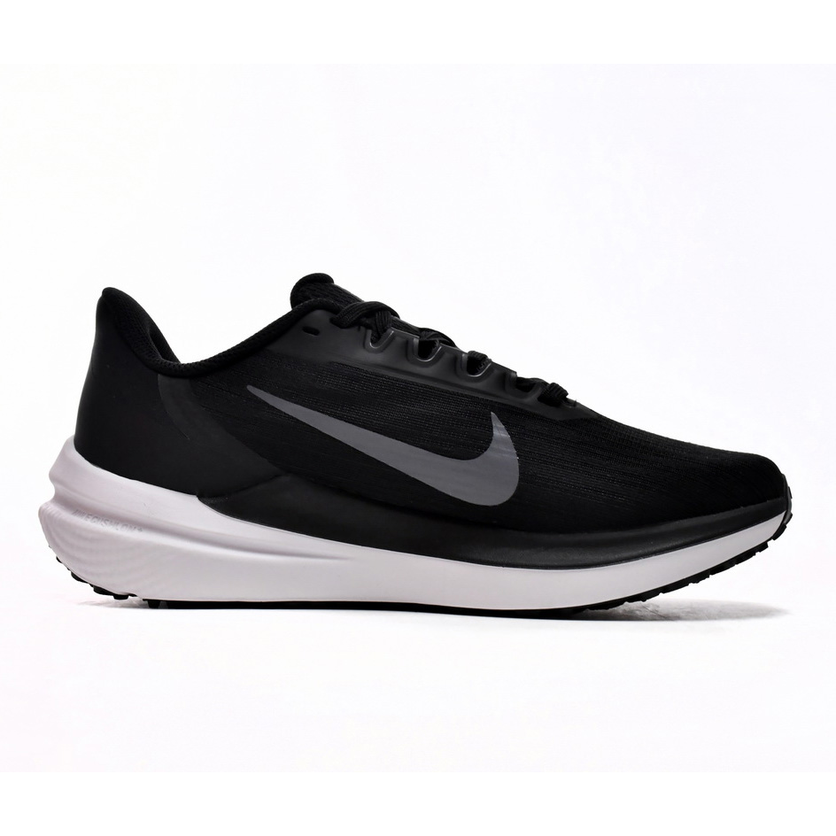 Nike Air Winflo 9 Black Dark Smoke Grey Sneaker   DD8686-001 - PerfectKickZ