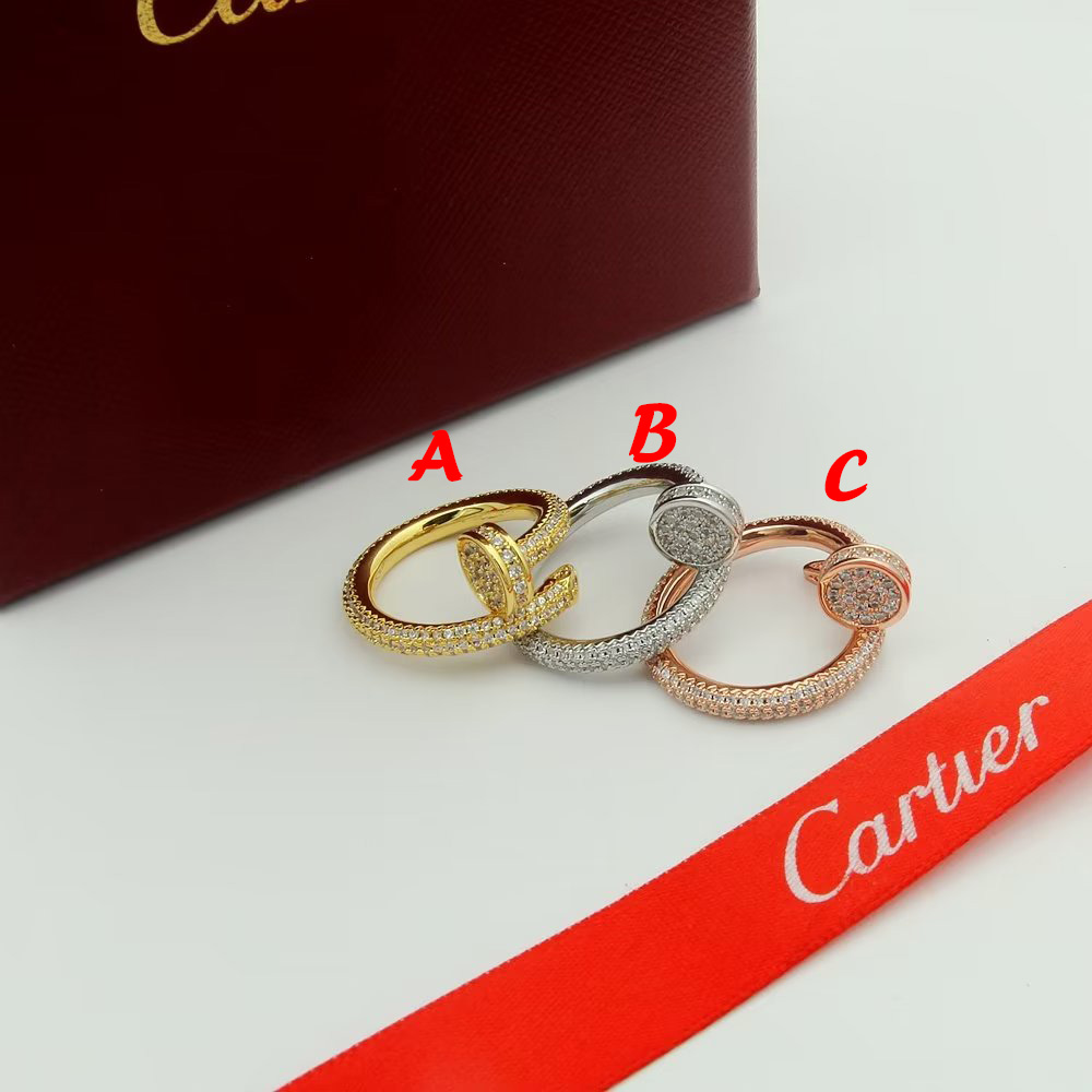 Cartier Juste Un Clou Ring - PerfectKickZ