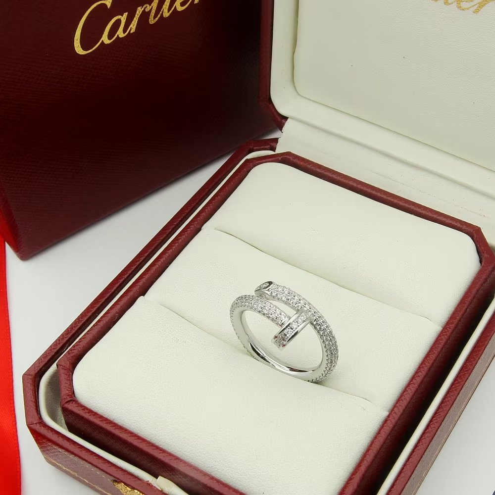 Cartier Juste Un Clou Ring - PerfectKickZ