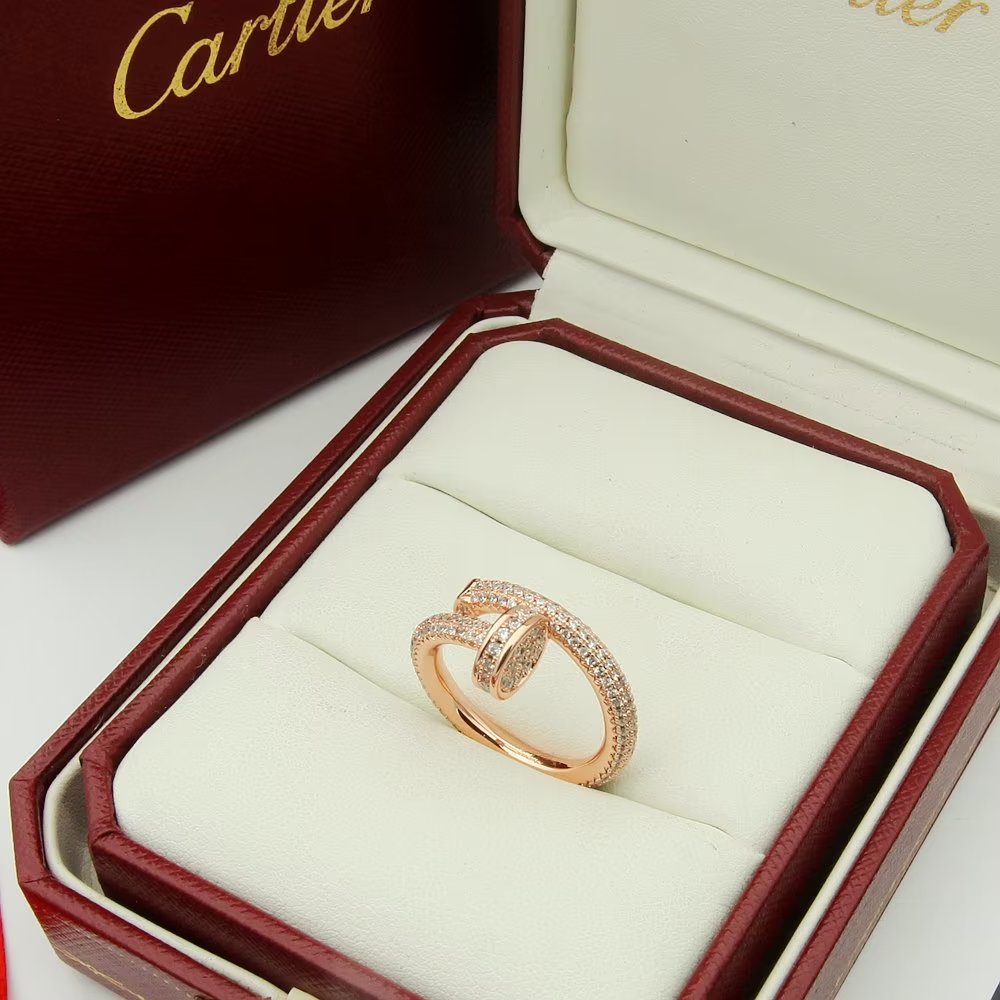 Cartier Juste Un Clou Ring - PerfectKickZ