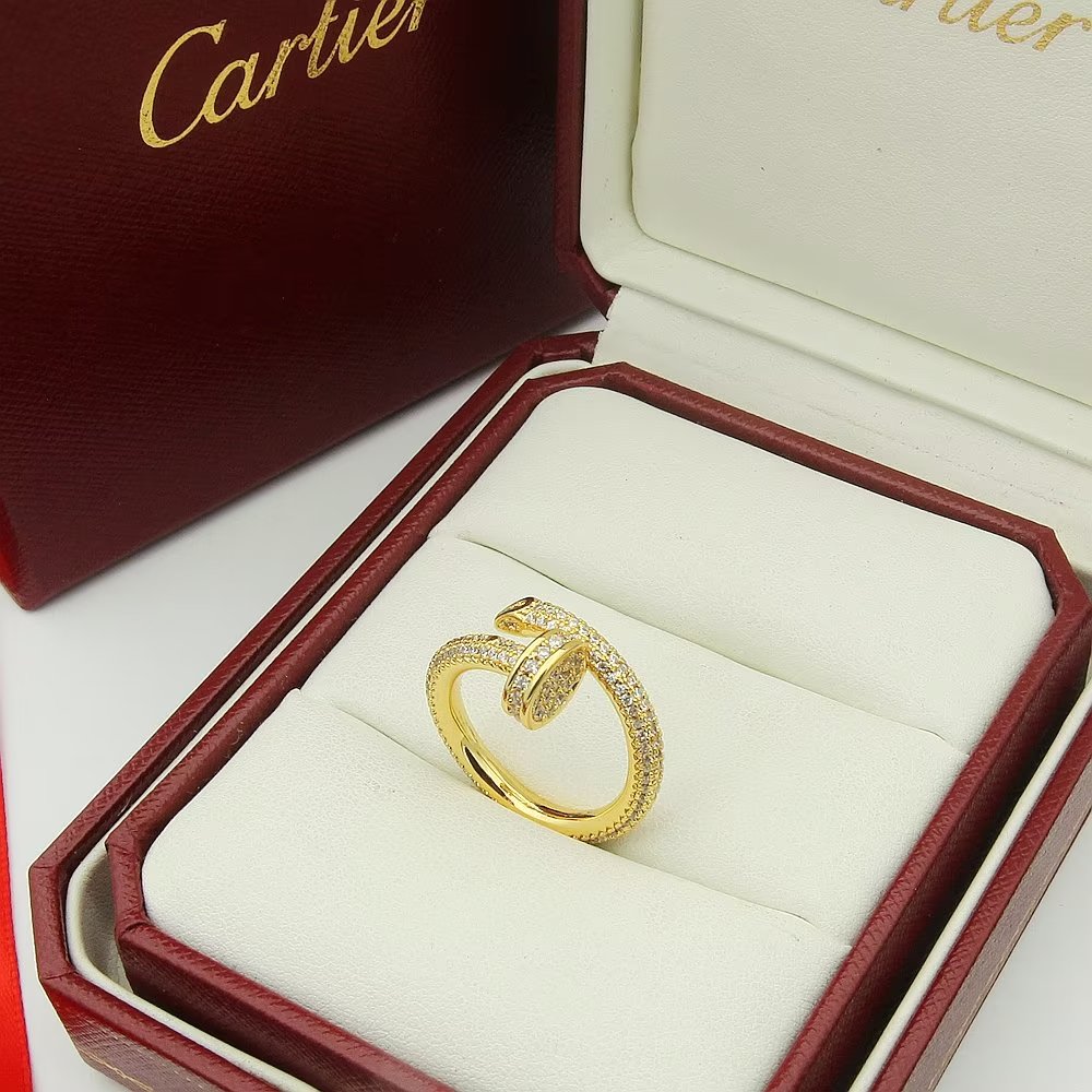 Cartier Juste Un Clou Ring - PerfectKickZ