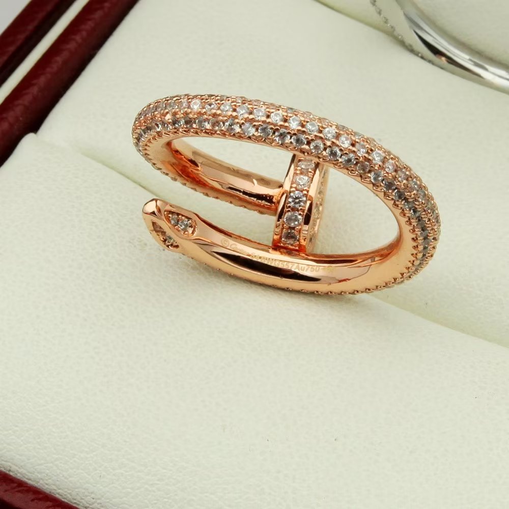 Cartier Juste Un Clou Ring - PerfectKickZ