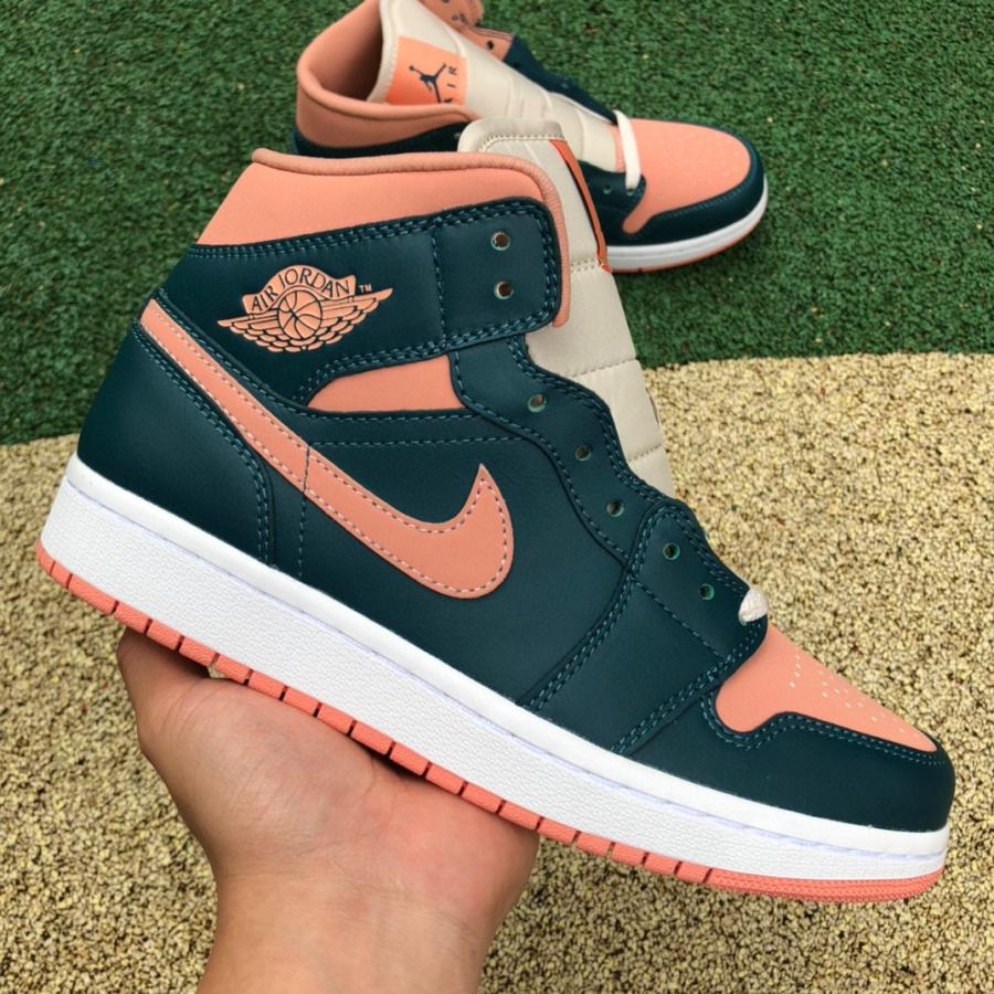Air Jordan 1 Mid  Sneaker      BQ6472-30811 - PerfectKickZ