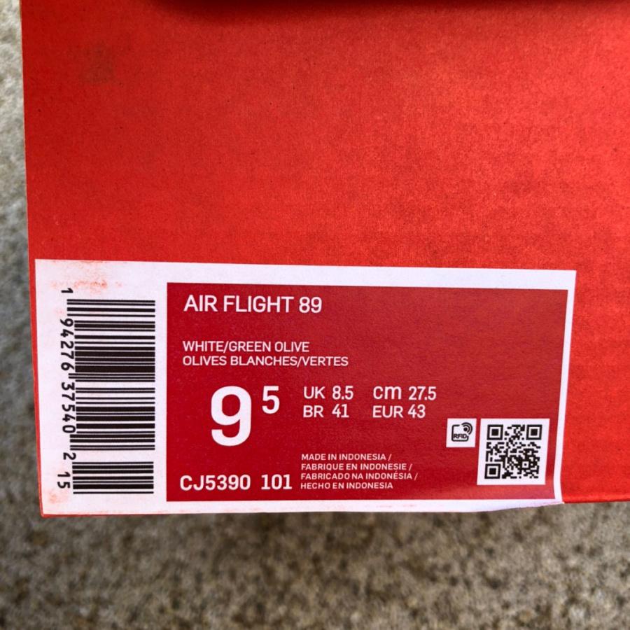 Nike Air Flight 89 Sneaker      cj5390-101 - PerfectKickZ