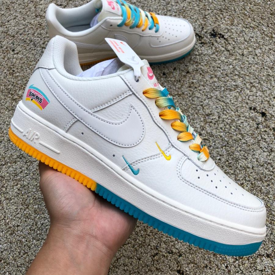 Nike Air Force 1 Low ’07 su19 Sneaker      sa5696-123 - PerfectKickZ