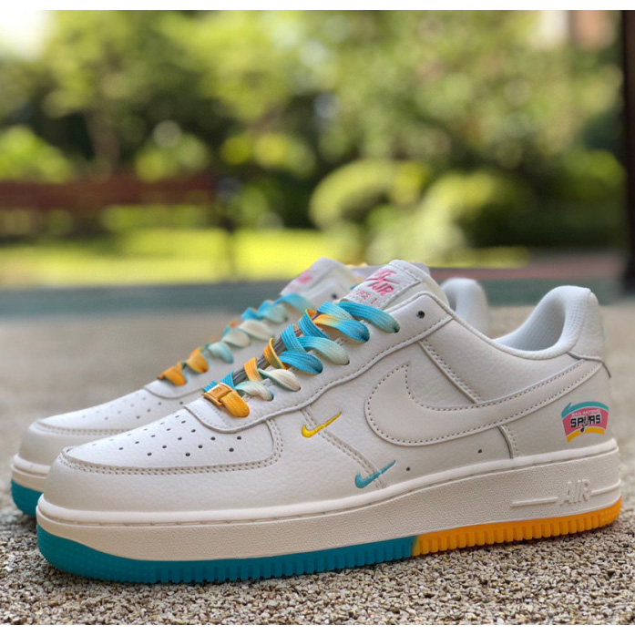 Nike Air Force 1 Low ’07 su19 Sneaker      sa5696-123 - PerfectKickZ