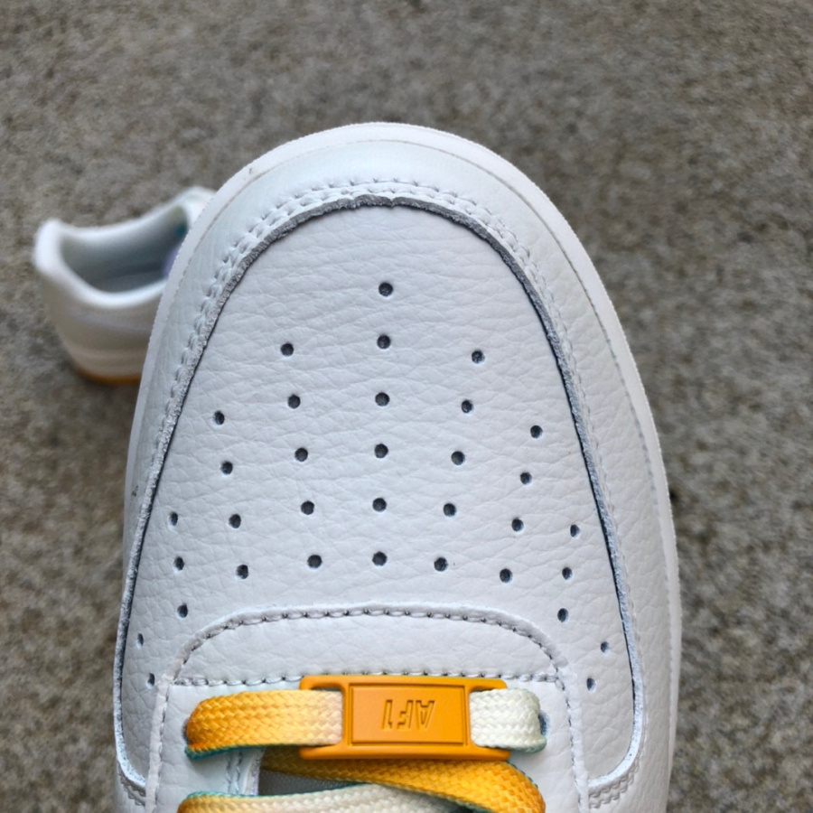 Nike Air Force 1 Low ’07 su19 Sneaker      sa5696-123 - PerfectKickZ
