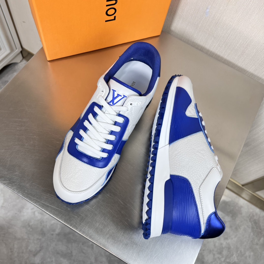 Louis Vuitton Run Away Sneaker       - PerfectKickZ