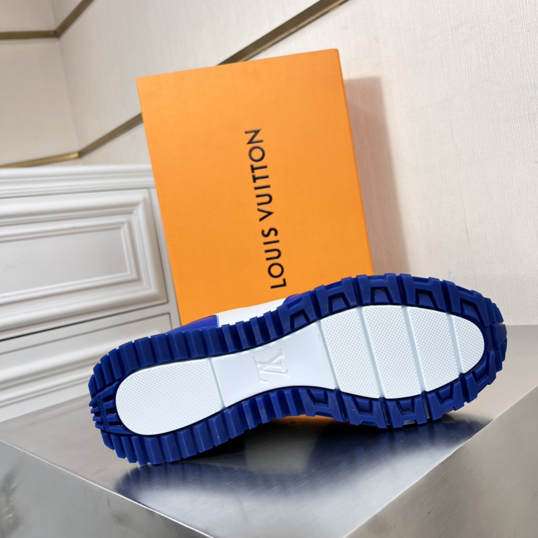 Louis Vuitton Run Away Sneaker       - 