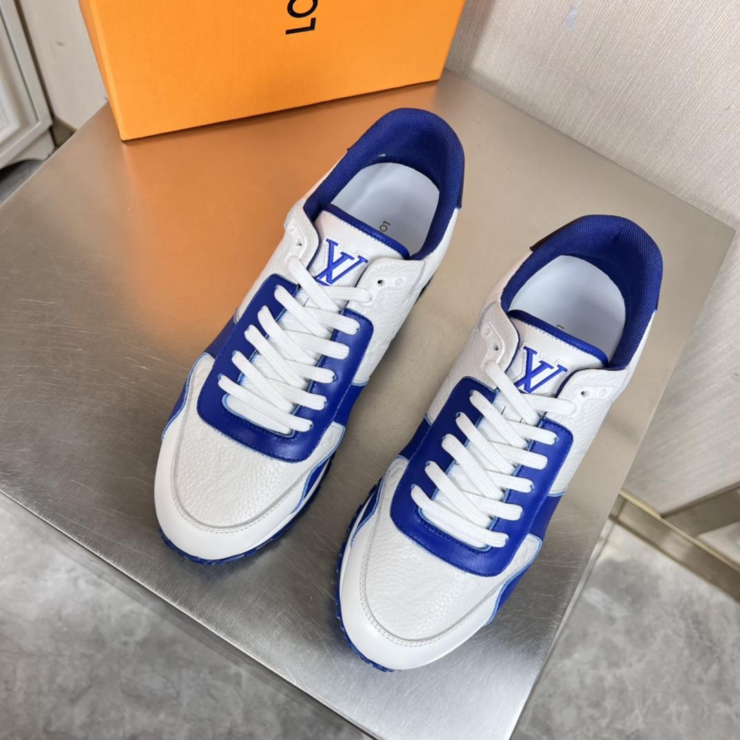 Louis Vuitton Run Away Sneaker       - 