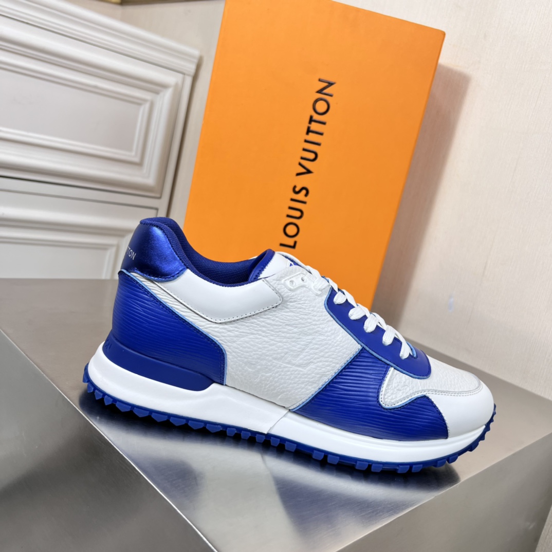 Louis Vuitton Run Away Sneaker       - 