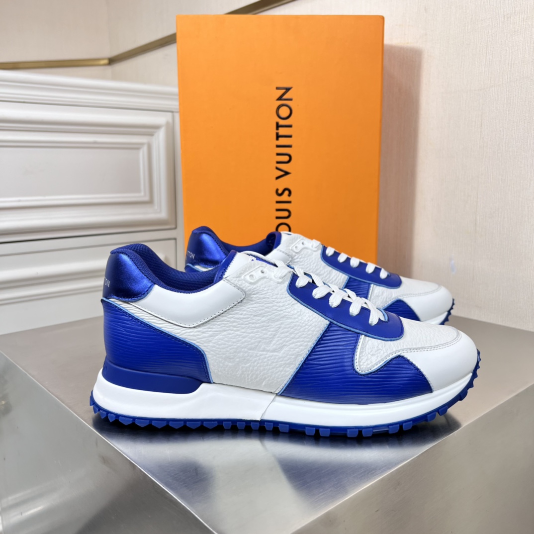 Louis Vuitton Run Away Sneaker       - PerfectKickZ