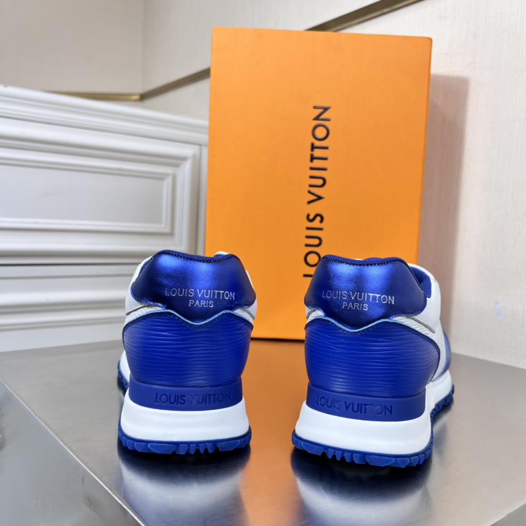 Louis Vuitton Run Away Sneaker       - 