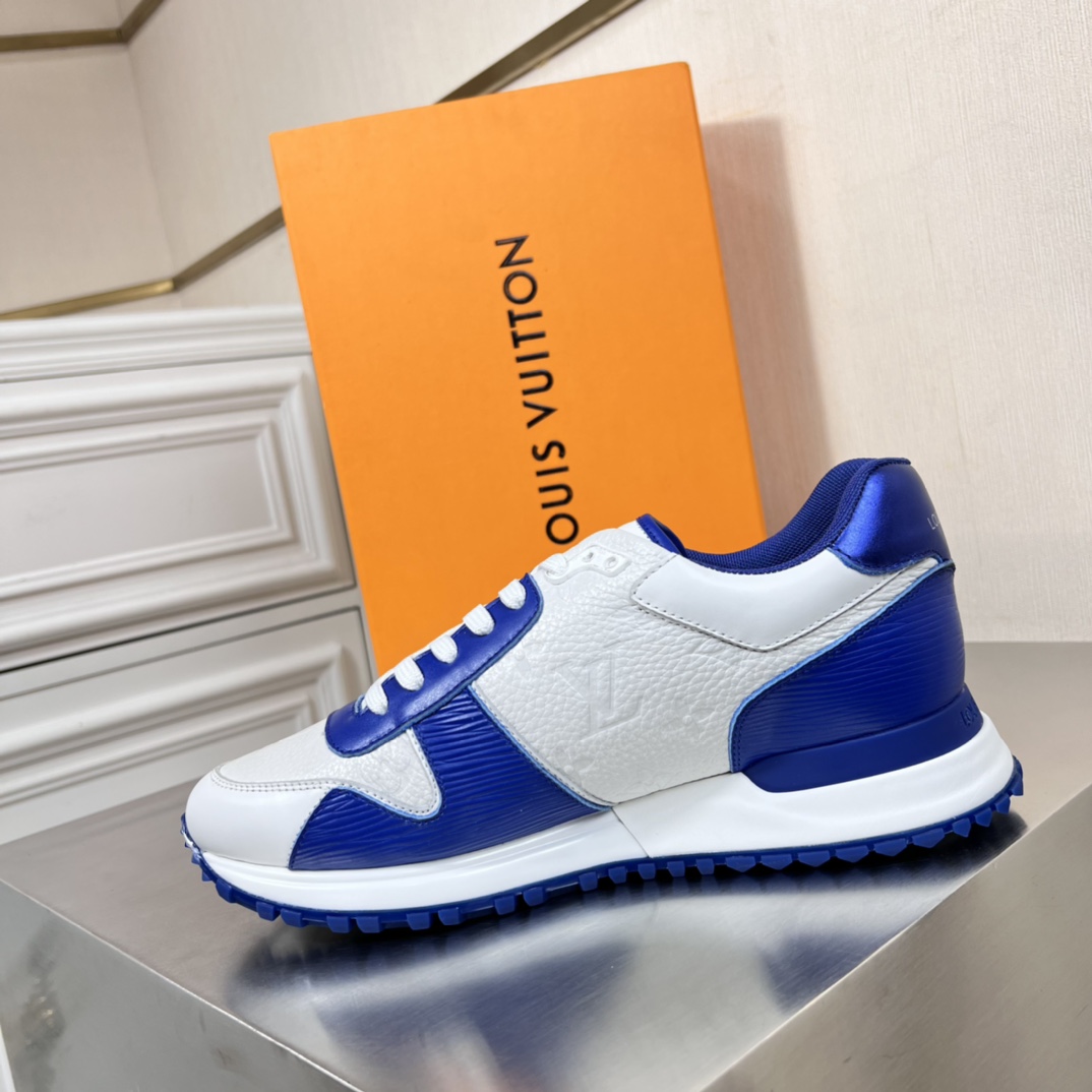 Louis Vuitton Run Away Sneaker       - 