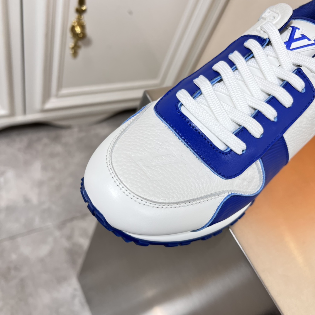 Louis Vuitton Run Away Sneaker       - 