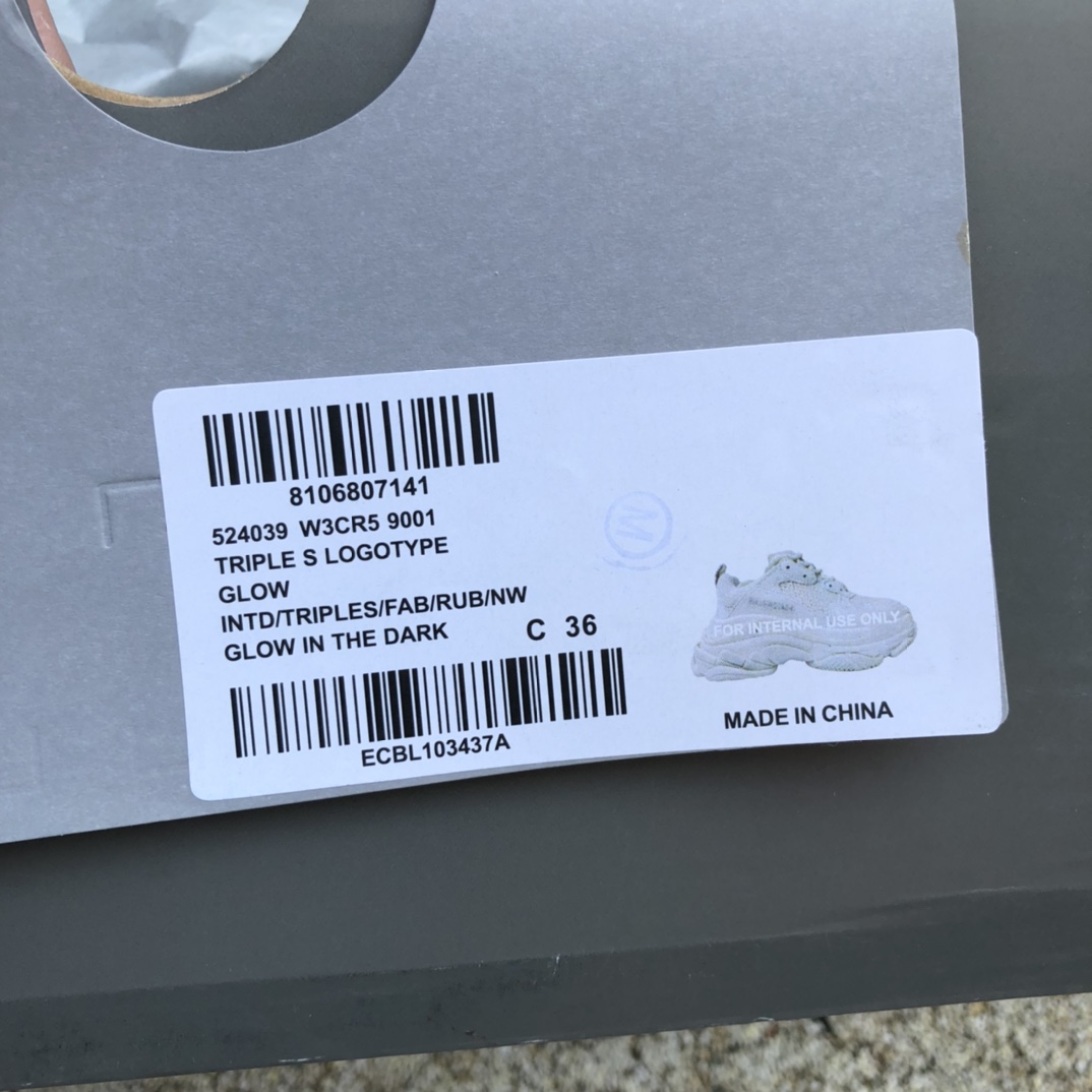 Balenciaga Triple S Sneaker  - PerfectKickZ