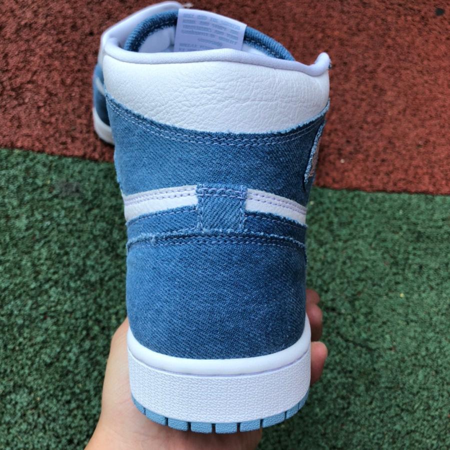 Air Jordan 1 High OG WMNS “Denim” Sneaker    DM9036-104 - PerfectKickZ