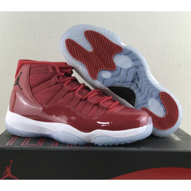 Air Jordan 11  Sneaker    378037-623  - PerfectKickZ