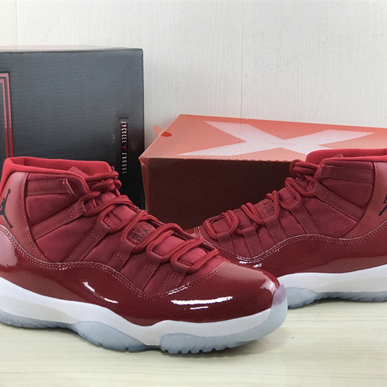 Air Jordan 11  Sneaker    378037-623  - PerfectKickZ